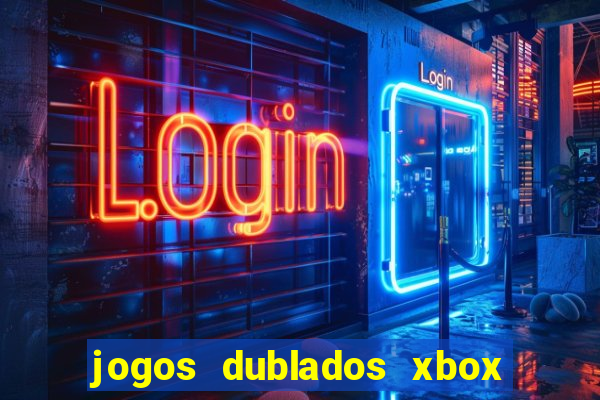 jogos dublados xbox 360 rgh download